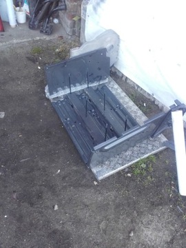 фото thumb №4, Коробка кронштейн основание аккумуляторов volvo fh4