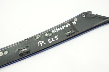 фото thumb №5, Блок двигуна захист правий стійка 345u mercedes sl r230