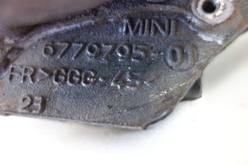 фото thumb №3, Ступиця поворотний кулак ліва mini cooper r56 r57 r58