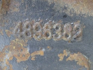 фото thumb №11, Daf lf 45 55 3.9 150 e3 блок двигателя