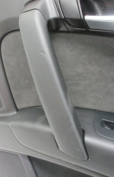 фото thumb №6, Обшивка двері правий задня задній audi q7 4l alcantara 4l0867306