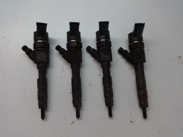 фото thumb №1, Suzuki grand vitara ii 1.9 ddis форсунки 0445110127b комплект