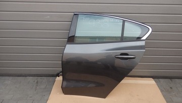 фото thumb №1, Дверь левая задние ford focus mk4 sedan хэтчбек