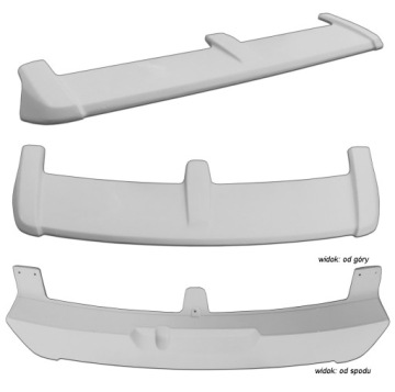 фото thumb №2, Honda crv 06-11 спойлер козирок тюнінг