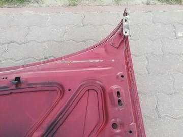 фото thumb №7, Капот передня ford focus mk1 98-04r хетчбек