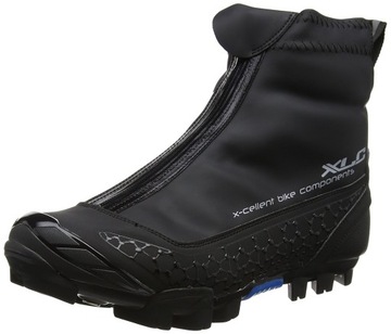 Теплые зимние ботинки SPD MTB XC XLC CB-M07, размер 44