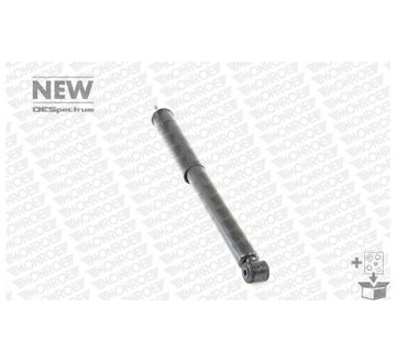 фото thumb №1, Monroe амортизатор mercedes a w169 04 задняя