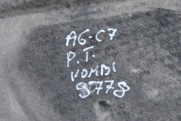 фото thumb №9, Защита подвеска правый задняя audi a6 c7