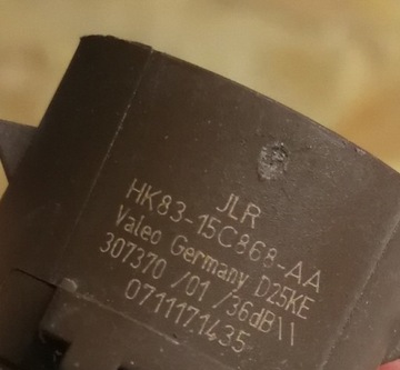 фото thumb №8, Датчик pdc крайний jaguar fk72-15c868-aa новый