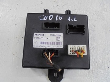фото thumb №3, Renault clio iv 1,5 dci модуль emm-t4