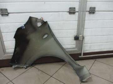 фото thumb №11, Крыло правый перед kia picanto ii 2