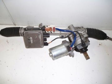 фото thumb №2, Трансмісія рейка рульова renault twingo 3 iii 2014-