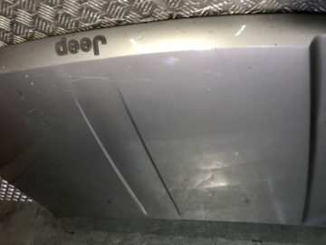 Jeep grand cherokee wj 99- капот крышка двигателя Цена, фото thumb