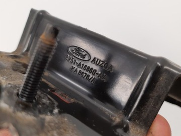 фото thumb №2, Ford fiesta mk7 кронштейн замка капот