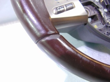 фото thumb №8, Руль jaguar xf кожа лепестки
