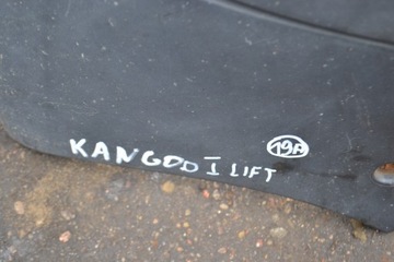 фото thumb №6, Бампер задняя задний renault kangoo i lift