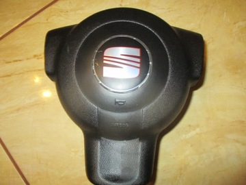 фото thumb №1, Seat leon ii altea toledo подушка подушка безпеки водія