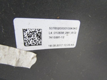 фото thumb №8, Бампер mini countryman f60 16-19 s sport задняя pdc