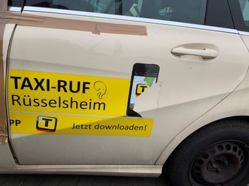 фото thumb №1, Mercedes b klasa w246 дверь задняя левая