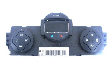 фото thumb №1, Панель кондиционера renault grand / scenic ii