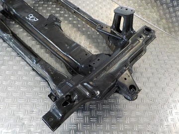 фото thumb №6, Sprinter 907 підрамник візок колиска 18-20