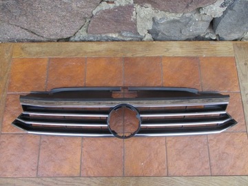 фото thumb №1, Vw passat b8 решітка радіатора решітка радіатора перед