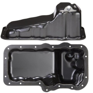 фото thumb №1, Піддон оливи двигуна dodge dakota raider 3.7 06-10