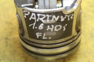 фото thumb №3, Поршень шатун шатун partner 1.6 hdi 10jb79