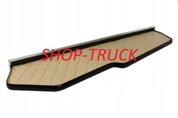 фото thumb №1, Полка большая volvo fh4 od 2013r. eco-skóra beż