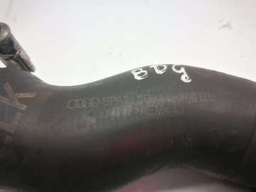 фото thumb №2, Труба шланг інтеркулер audi a4 b7 8e0145708b