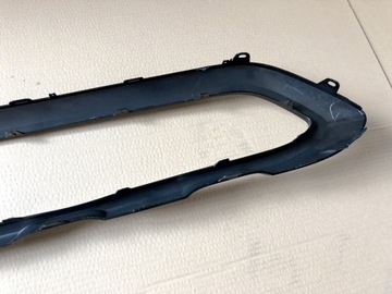 фото thumb №7, Спойлер накладка mercedes w253 glc x253 - оригинал