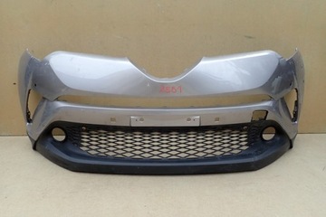 фото thumb №1, Бампер перед передний toyota chr 16-