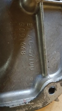 фото thumb №8, Кришки розподільний вал головка audi s5 4.2 v8 079109285r