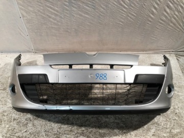 фото thumb №1, Renault megane iii бампер перед передній