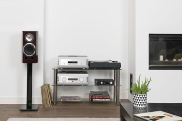 СТОЙКИ ДЛЯ Колонок TRIANGLE STAND S02 ЧЕРНЫЕ ПАРА
