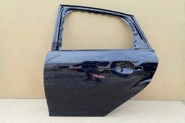 фото thumb №1, Двері ліва задні лівий задня ford focus mk3 hb