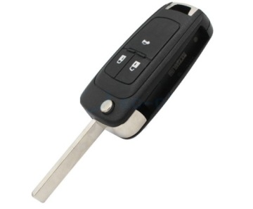 фото thumb №1, Ключ opel insignia astra j 434mhz id46 3p