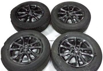 КОЛЕСА ЗИМНИЕ YOKOHAMA MAZDA CX-3 215/60R16 8MM