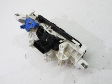 фото thumb №3, Панель обдув кондиционера renault twingo ii