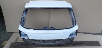 фото thumb №4, Крышка багажника задняя задняя peugeot 508 kombi оригинал