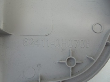 фото thumb №8, Aygo ii защита стойка правая 62411-0h070b 631101121