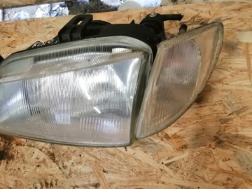 Фара перед левая renault megane Цена, фото thumb