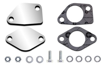 фото thumb №1, Заглушка egr ford scorpio 2.5 tdi vm