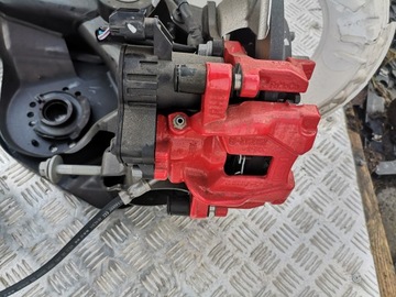 фото thumb №2, Ford focus mk4 st-line затискачі гальмівні перед зад