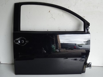 фото thumb №1, Vw new beetle 1c0 двері праві чорний met lc9x