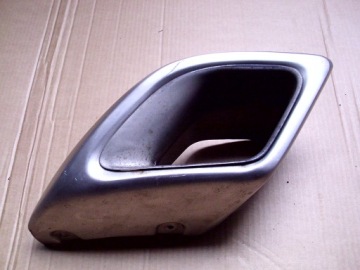 фото thumb №1, Наконечник глушителя opel insignia opc 2.8t 325km выхлоп