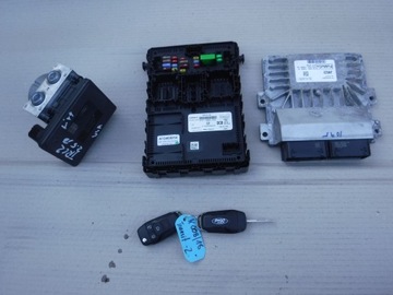 фото thumb №1, Комп'ютер ключ набір ford connect mk2 рестайлінг usa