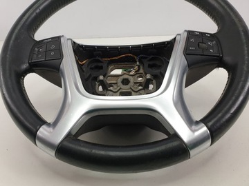 фото thumb №10, Повітропровід мультифункція шкіряний volvo v70 iii s80