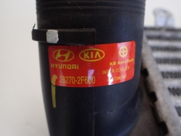 фото thumb №3, Інтеркулер kia sorento hyundai santa fe 12-