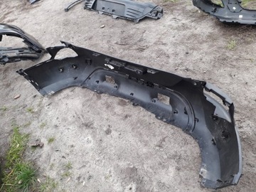 фото thumb №5, Бампер задняя задний середина renault kadjar